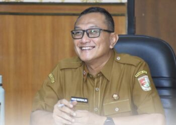 Gandeng Kejaksaan Amankan Randis, Sekda Minta OPD Sampaikan Data Lengkap Akurat.