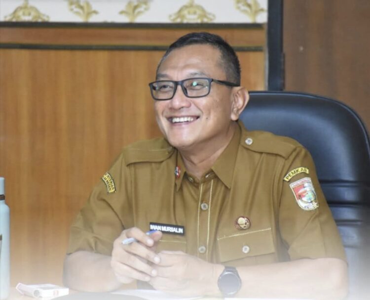 Gandeng Kejaksaan Amankan Randis, Sekda Minta OPD Sampaikan Data Lengkap Akurat.