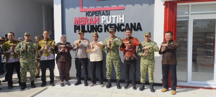 Nadirsyah Sebut, KDMP Mampu Menjadi Pilar Penggerak Ekonomi Gotong Royong