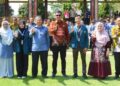 Wakil Bupati Sambut 830 Mahasiswa UM Metro Lakukan KKN dan PLP