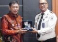 MoU Pidana Kerja Sosial Bersama Bapas Lampura, Wujud Pemkab Tubaba Memanusiakan Manusia.