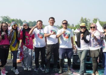 Wabup Tubaba Apresiasi Hero Project Selenggarakan Remind Festival 2026
