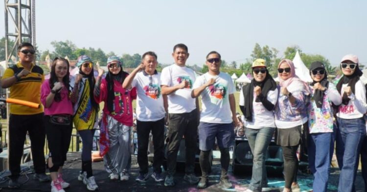 Wabup Tubaba Apresiasi Hero Project Selenggarakan Remind Festival 2026