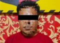 Gelapkan Motor Warga Tanggamus, Seorang Pria Asal Lampura Diringkus Polisi