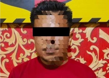 Gelapkan Motor Warga Tanggamus, Seorang Pria Asal Lampura Diringkus Polisi