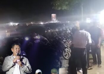 Ribuan Masyarakat Padati Konser Remind By Hero Project, Wabup : Apresiasi