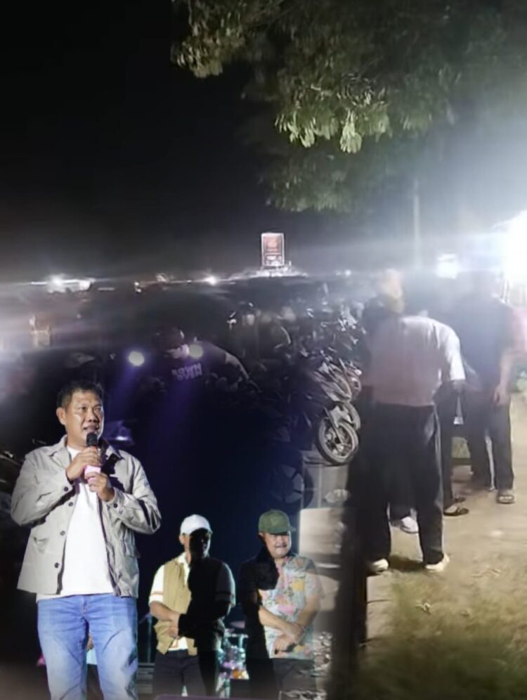 Ribuan Masyarakat Padati Konser Remind By Hero Project, Wabup : Apresiasi
