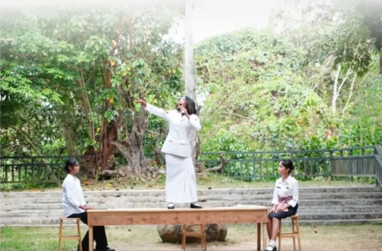 Gelar Resital Sekolah Seni, Persiapan Tubaba TAF Oktober 2026.