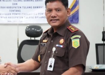 Kejari Siap Dukungan Pemkab Tubaba Berikan Bantuan Hukum, Pelanggar Tetap Ditindak.