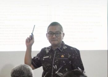Sekda Komitmen Tingkatkan Mutu Pelayanan Masyarakat.