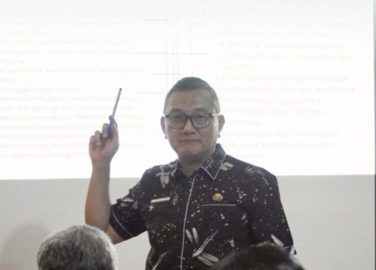 Sekda Komitmen Tingkatkan Mutu Pelayanan Masyarakat.