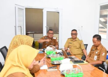 Jelang Penilaian Ombudsman RI Asisten III Tegaskan Dua Kunci Kesuksesan.