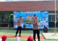 Polisi Bekali Siswa Baru MTsN 2 Pringsewu Pengetahuan Bahaya Narkoba dan Kenakalan Remaja