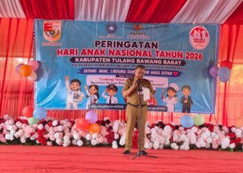 Peringatan HAN 2026 Perkuat Pemenuhan Hak Anak