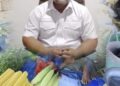 Inflasi Di Tubaba Terkendali, Sekretaris TPID Perkuat Kolaborasi.