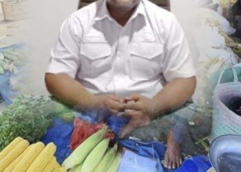 Inflasi Di Tubaba Terkendali, Sekretaris TPID Perkuat Kolaborasi.