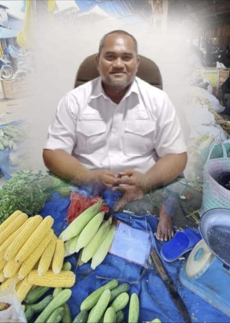 Inflasi Di Tubaba Terkendali, Sekretaris TPID Perkuat Kolaborasi.