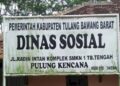 Dinsos Tubaba Terus Perbaharui Data KPM Bapang.