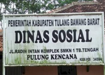 Dinsos Tubaba Terus Perbaharui Data KPM Bapang.