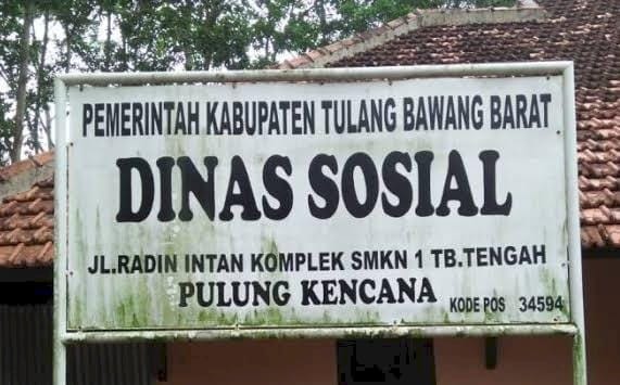 Dinsos Tubaba Terus Perbaharui Data KPM Bapang.
