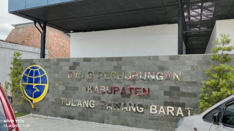 Dishub Berharap PT HIM, BAJ Dan Bank Lampung Penuhi Usulan CSR