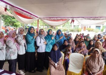 Program Q Sehat Berjalan 17 Bulan, Sentuh 160 Lokasi