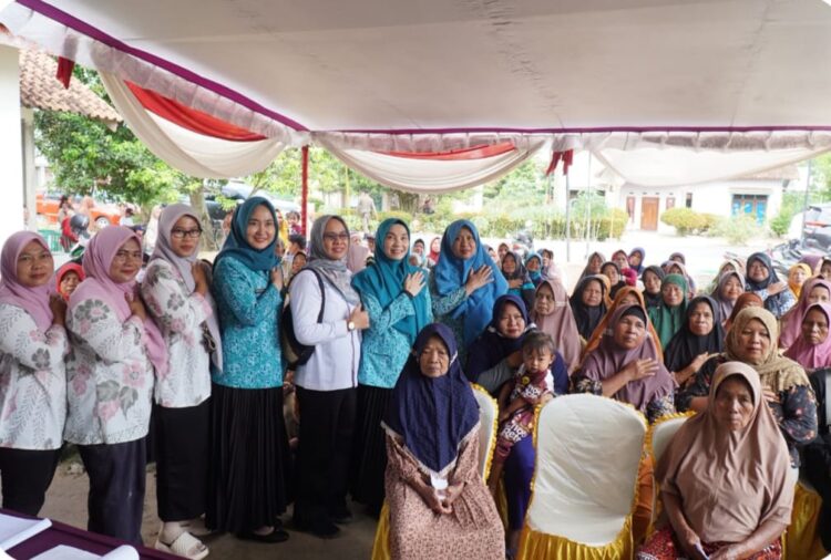 Program Q Sehat Berjalan 17 Bulan, Sentuh 160 Lokasi
