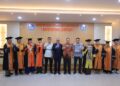 Sekda Tuba Raih Gelar Doktor, Hasilkan Model Tipologi Implementasi Kebijakan P4GN Berbasis Kearifan Lokal