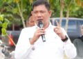 Lingkungan Bersih Bagian Dari Sehat, Wabup Ajak Warga Bangun Budaya Gotong Royong