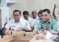 Asisten I Pemkab Tubaba Matangkan Draf Kesepakatan Bersama BSI Persero