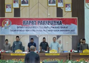 KUA-PPAS, Wabup Harapkan Kemenkeu Setujui Usulan Demi Masyarakat