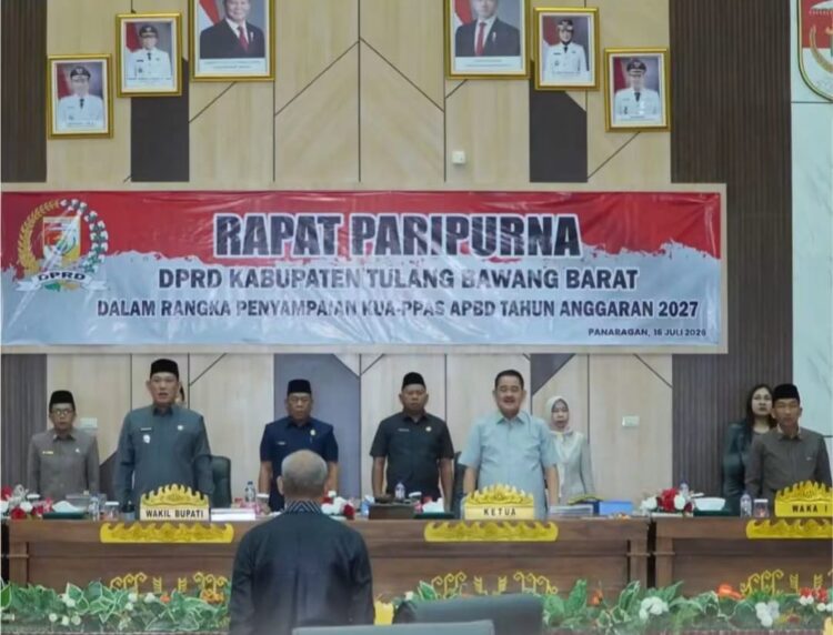 KUA-PPAS, Wabup Harapkan Kemenkeu Setujui Usulan Demi Masyarakat
