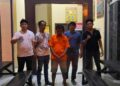 Kabur hingga ke Pulau Jawa, Pelaku Penipuan Modus Gadai Sawah Rp23 Juta Ditangkap Polisi di Bandar Lampung