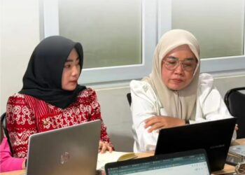 Interview EPSS, Langkah Krusial Diskominfo Tubaba Jadikan Pusat Data Akurat Terpadu