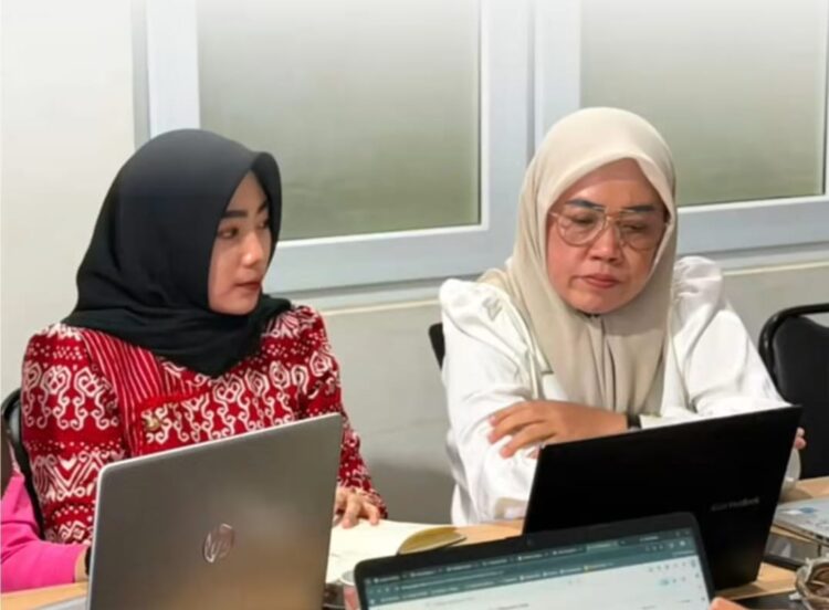 Interview EPSS, Langkah Krusial Diskominfo Tubaba Jadikan Pusat Data Akurat Terpadu
