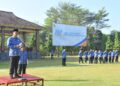Apel Bulanan Asisten I Dorong ASN Tingkatkan Pelayanan Disemua Sektor