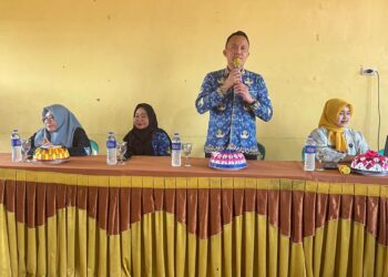 Disdikbud Monitoring MPLS Dan Pencegahan Narkoba, Cheri : Bertahap Gandeng Forkopimda