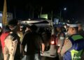 Cegah Tindak Kejahatan Jalanan, Polres Mesuji Rutin Gelar Patroli Malam