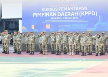 Bupati Ikuti Kursus KPPD Angkatan III Oleh Lemhanas, Pembelajaran Jakarta Dan Singapura