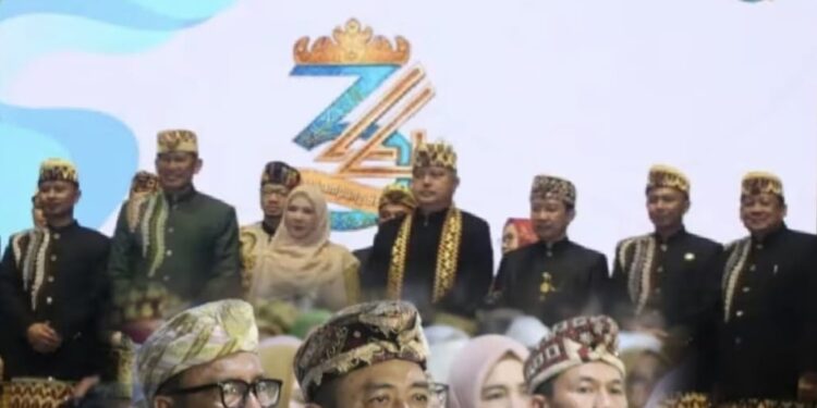 Hadiri Pembukaan Lampung Expo, Asisten II Harapkan Sinergi Lintas Daerah Berkelanjutan