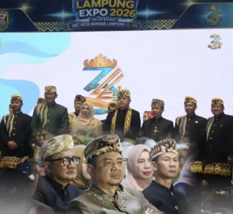 Hadiri Pembukaan Lampung Expo, Asisten II Harapkan Sinergi Lintas Daerah Berkelanjutan