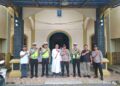 Personil Siaga Kompi II Polres Mesuji Gelar KRYD Pengamanan Tempat Ibadah Gereja