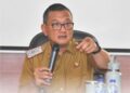 Sekda Tubaba Gelar Rakor MCSP KPK Dan Pertanahan.