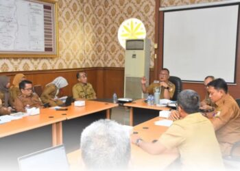Pemkab Tubaba Komitmen Dukung Program Pencegahan Korupsi