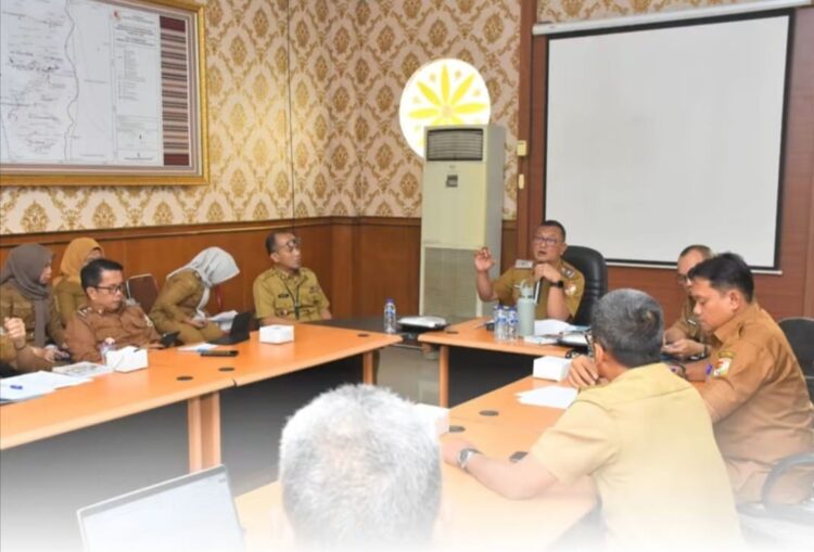 Pemkab Tubaba Komitmen Dukung Program Pencegahan Korupsi