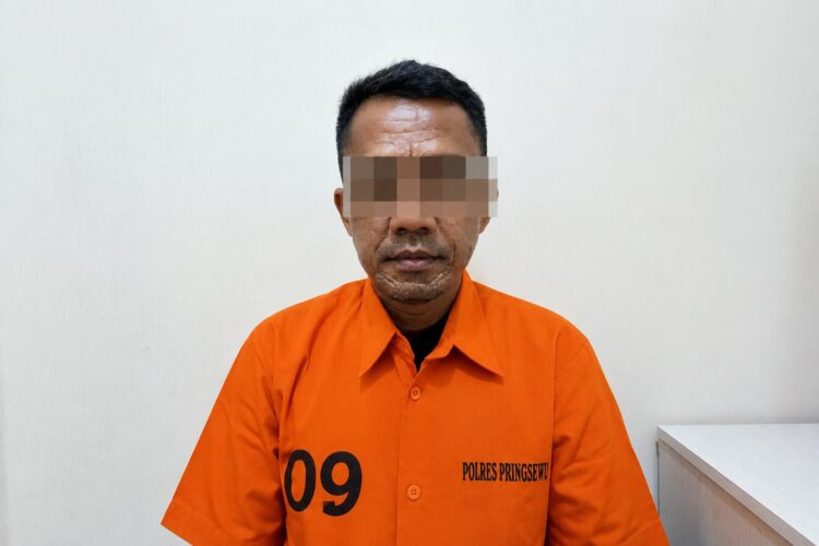 Kredit Macet Bongkar Aksi Jual Truk Jaminan Fidusia, Debitur Ditahan Polisi