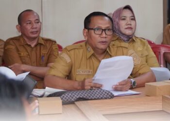 Pemkab Tubaba Lakukan Berbagai Persiapan Jelang HUT RI Ke -81