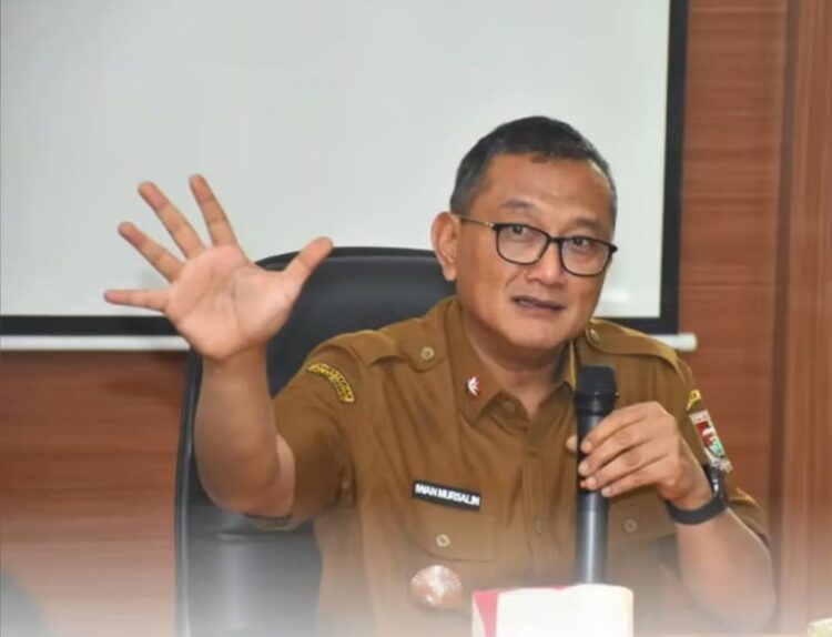 Pemkab Tubaba Berencana Hidupkan Kawasan Uluan Nugrik