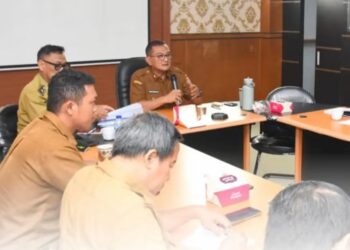 Anggaran Tubaba Tidak Terlalu Baik, Uluan Nugrik Mati Suri, Sekda Libatkan OPD