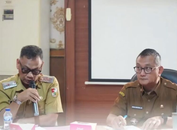 Sekda Minta Pengelolaan Dana Korpri Tidak Tertutup Harus Terbuka pada Anggota